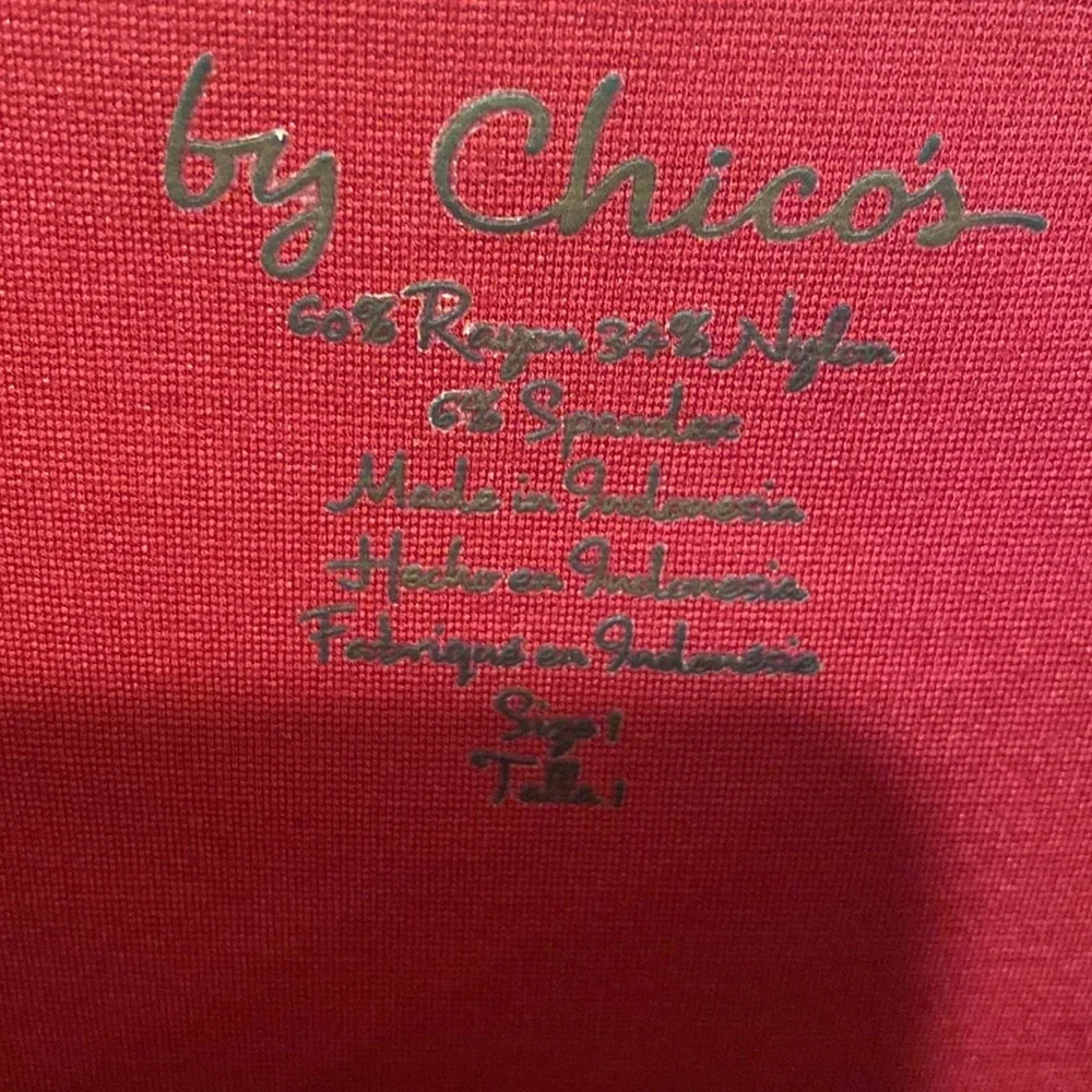 Chicos Top - Picture 3 of 4